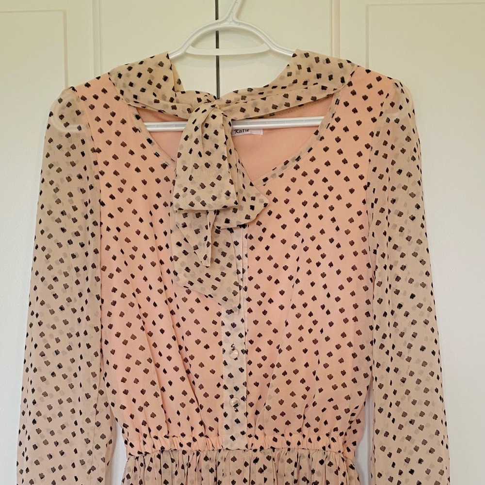 Katie mini dress, small Size